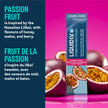 Liquid I.V. Hydration Multiplier Electrolyte Drink Mix - Enhanced Hydration Electrolyte Powder with Vitamins B3, B5, B6, B12 and C -18x On-the-go Sticks for Workout and Travel - Passion Fruit 🍁 All In One Marketplace Canada