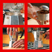 BIALETTI Moka Express 6-Cup Aluminum Stovetop Espresso Maker, Silver 🍁 All In One Marketplace Canada