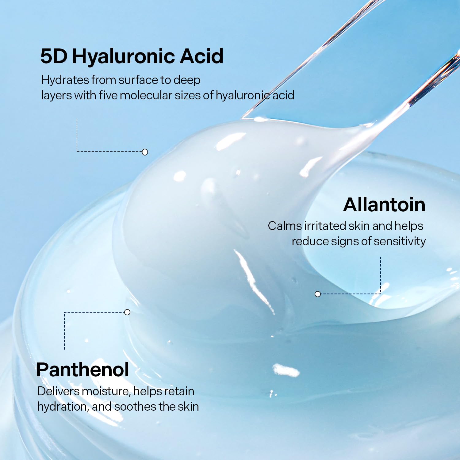 Torriden Dive-In Low Molecular Hyaluronic Acid Soothing Cream 100ml 🍁 All In One Marketplace Canada
