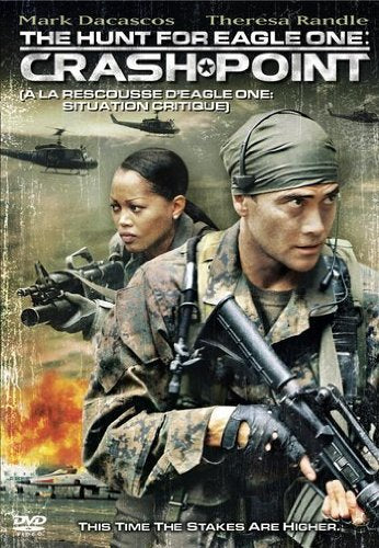 The Hunt for Eagle One: Crash Point (Bilingual)