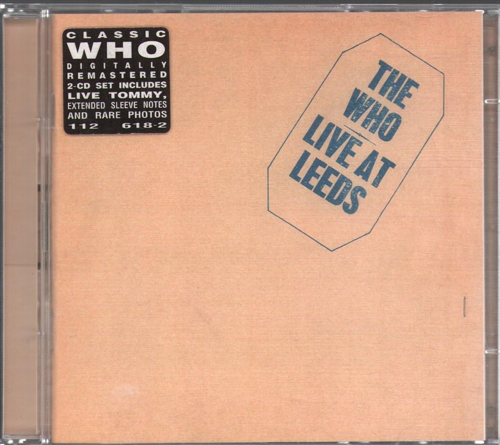 Live At Leeds (Deluxe Edition)