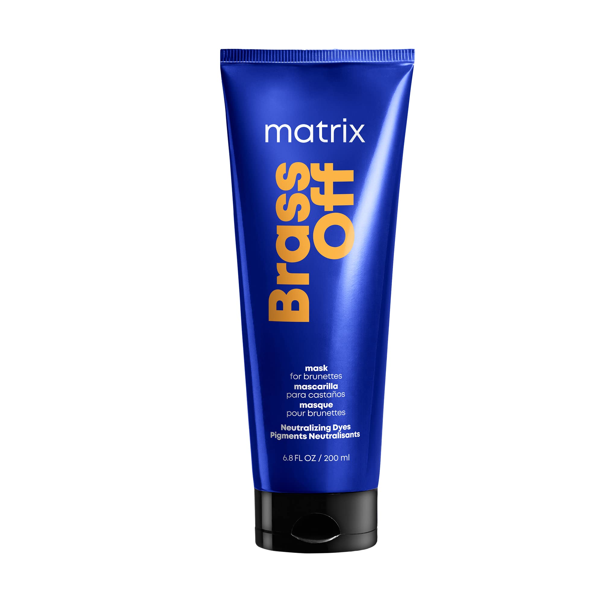 Matrix Brass Off Blue Hair Mask for Brassy Brunette Hair 🍁 All In One Marketplace Canada