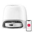 roborock Qrevo Curv S5X Robot Vacuum and Mop, 18,500Pa Suction, Zero-Tangling Design, FlexiArm Side Brush & Mop, Smart Obstacle Avoidance, Self-Washing & Drying, Self-Emptying, Perfect for Carpet 🍁 All In One Marketplace Canada