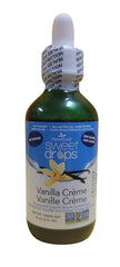 SweetLeaf Sweet Drops, Vanilla Creme, 60mL (Pack of 1) 🍁 All In One Marketplace Canada