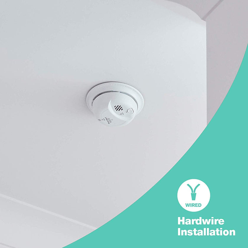 First Alert SC9120BA Hardwire Smoke & Carbon Monoxide Alarm 🍁 All In One Marketplace Canada
