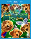 Spooky Buddies - 2-Disc BD Bilingue Combo Pack (BD+DVD) [Blu-ray] (Bilingual)
