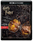 Harry Potter & The Deathly Hallows: Part 1 - 4K