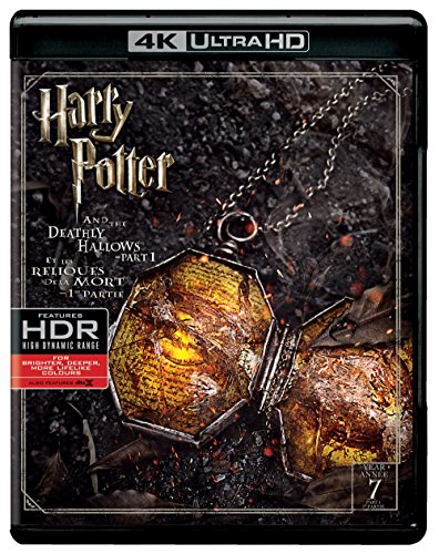 Harry Potter & The Deathly Hallows: Part 1 - 4K