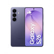 Samsung Galaxy S26 5G - Cobalt Violet, 256GB (CAD Version & Warranty, Unlocked) - 6.3