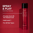 SexyHair Big Spray & Play Volumizing Hairspray, 10 Oz | Hold and Shine | Up to 72 Hour Humidity Resistance | All Hair Types 🍁 All In One Marketplace Canada