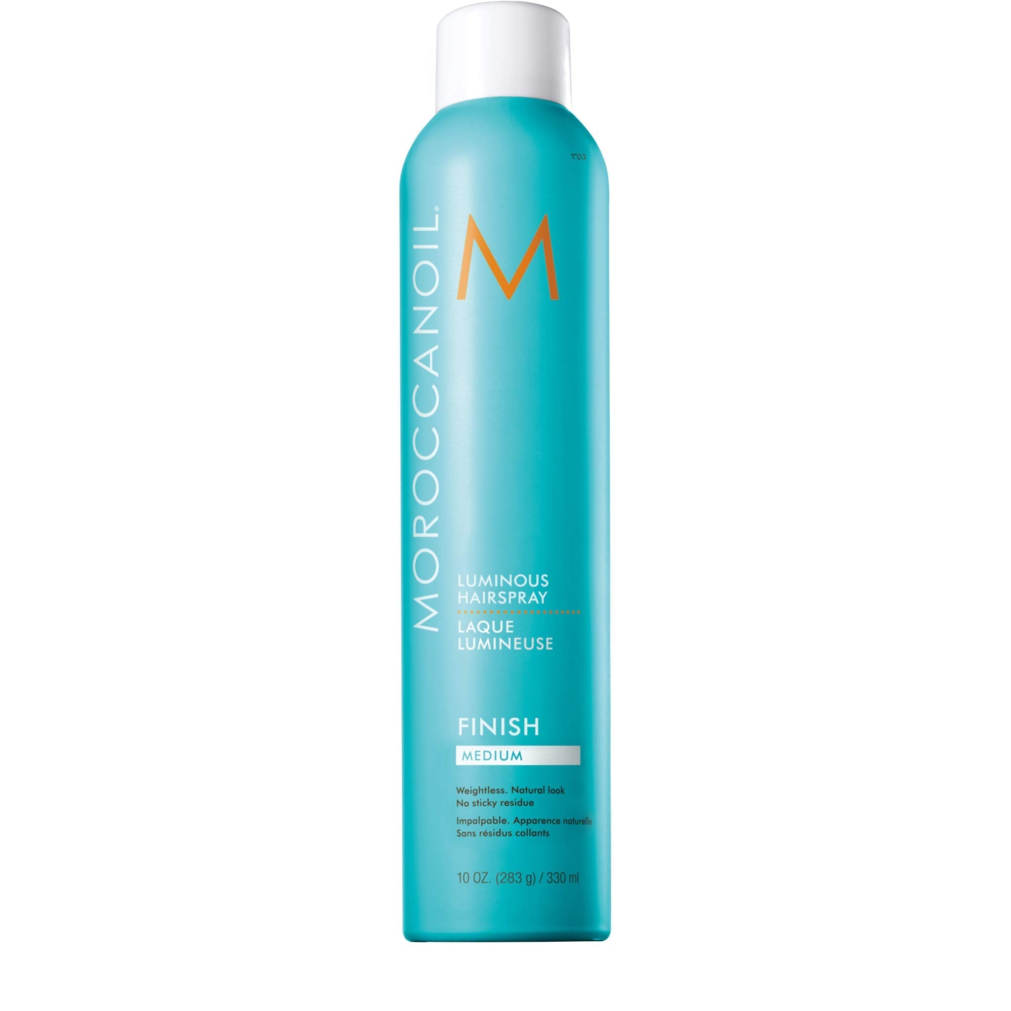 Moroccanoil Luminous Hairspray Medium, 10 Fl. Oz. 🍁 All In One Marketplace Canada