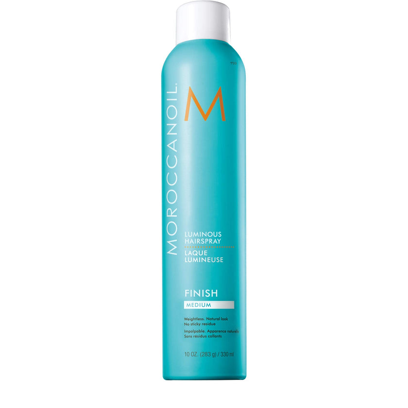 Moroccanoil Luminous Hairspray Medium, 10 Fl. Oz. 🍁 All In One Marketplace Canada