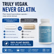 ALL-IN-ONE Lion's Mane 1,600 mg with Ginkgo Biloba 5,500 mg & Bacopa Monnieri 3,600 mg (Per Serving: 2 Capsules) – 3-in-1 Memory, Focus & Cognitive Support – 60 Vegan Capsules – Made in Canada 🍁 All In One Marketplace Canada