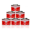 6 Pack Chafing Fuel 6 Hour Burn – Odorless, Smokeless & Spill-Proof Wick, 7.8oz Food Warmer Fuel for Chafing Dish Buffet Set & Catering Use, LeoLight 🍁 All In One Marketplace Canada