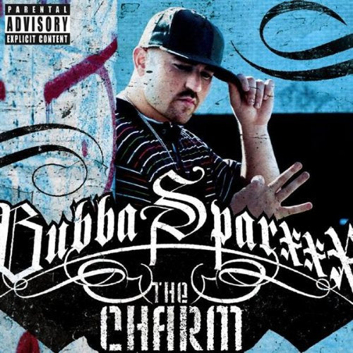 Bubba Sparxxx / The Charm - CD (Used)
