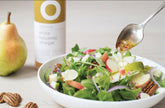 O Olive Oil California White Balsamic Vinegar 300 mL Glass Bottle 🍁 All In One Marketplace Canada