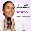 miNATURALS Saffron Supplements 120 Capsules | Clinically Studied Affron Saffron Extract | Stress & Mood Support for Men, Women & Teens | Pure Saffron Pills 🍁 All In One Marketplace Canada