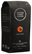 Kicking Horse Coffee, Smart Ass, Medium Roast, Whole Bean, 1 lb - Certified Organic, Fairtrade, Kosher Coffee 🍁 All In One Marketplace Canada