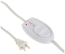 Sunbeam Heating Pad with Arthritis Controller - Neck & Shoulder Electric Heating Pad for Targeted Pain Relief, 3 Heat Settings, Machine Washable, 12 x 15 inch 🍁 All In One Marketplace Canada
