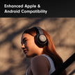 Beats Studio Pro - Wireless Bluetooth Noise Cancelling Headphones - Personalized Spatial Audio, USB-C Lossless Audio, Apple & Android Compatibility, Up to 40 Hours Battery Life - Black 🍁 All In One Marketplace Canada