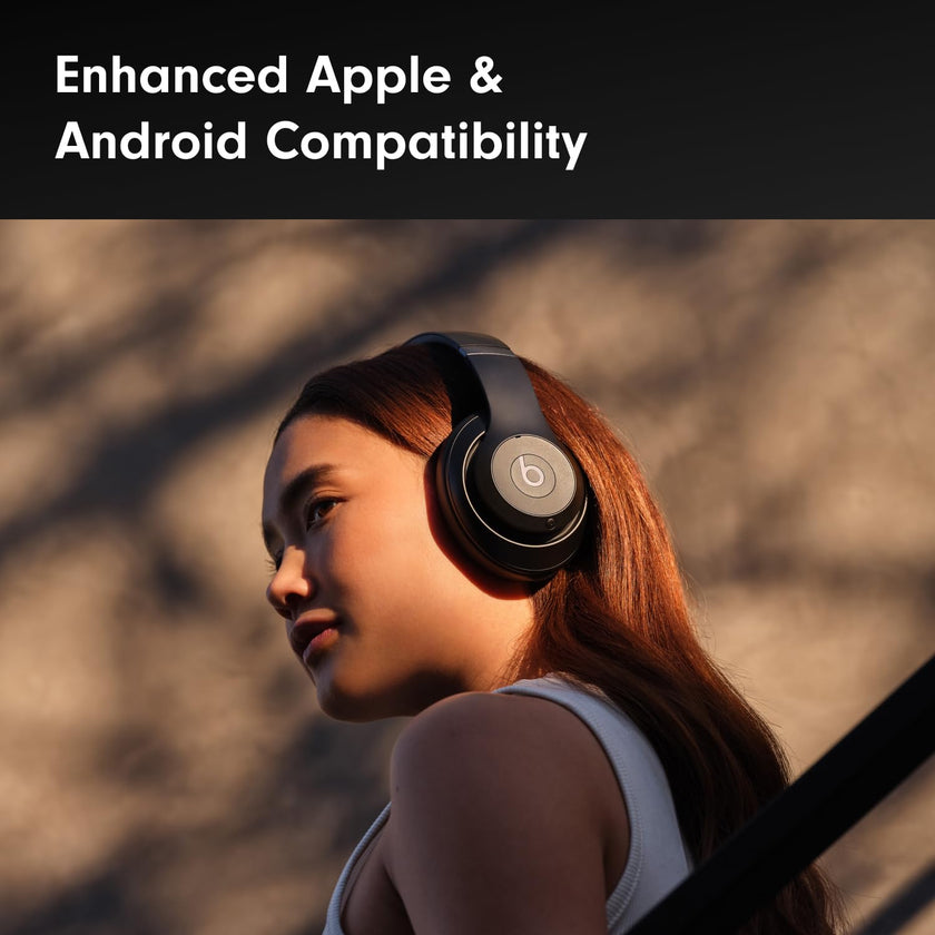 Beats Studio Pro - Wireless Bluetooth Noise Cancelling Headphones - Personalized Spatial Audio, USB-C Lossless Audio, Apple & Android Compatibility, Up to 40 Hours Battery Life - Black 🍁 All In One Marketplace Canada