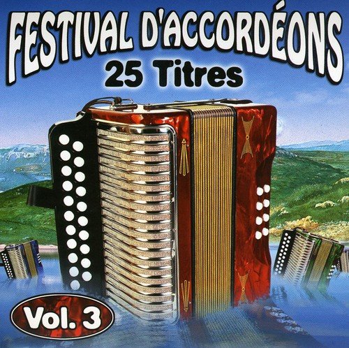 Festival D'accordeon//Vol.3