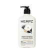 Hempz Body Lotion Moisturizer - White Gardenia & Coconut Palm - Daily Moisturizing Cream, Shea Butter, Coconut Oil - Skin Care Products, All Natural Hemp Seed Oil - 17 Fl Oz 🍁 All In One Marketplace Canada