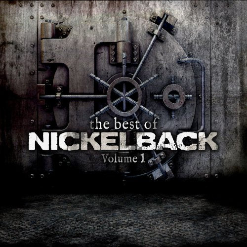 Nickelback / The Best of Nickelback, Vol. 1 - CD (Used)