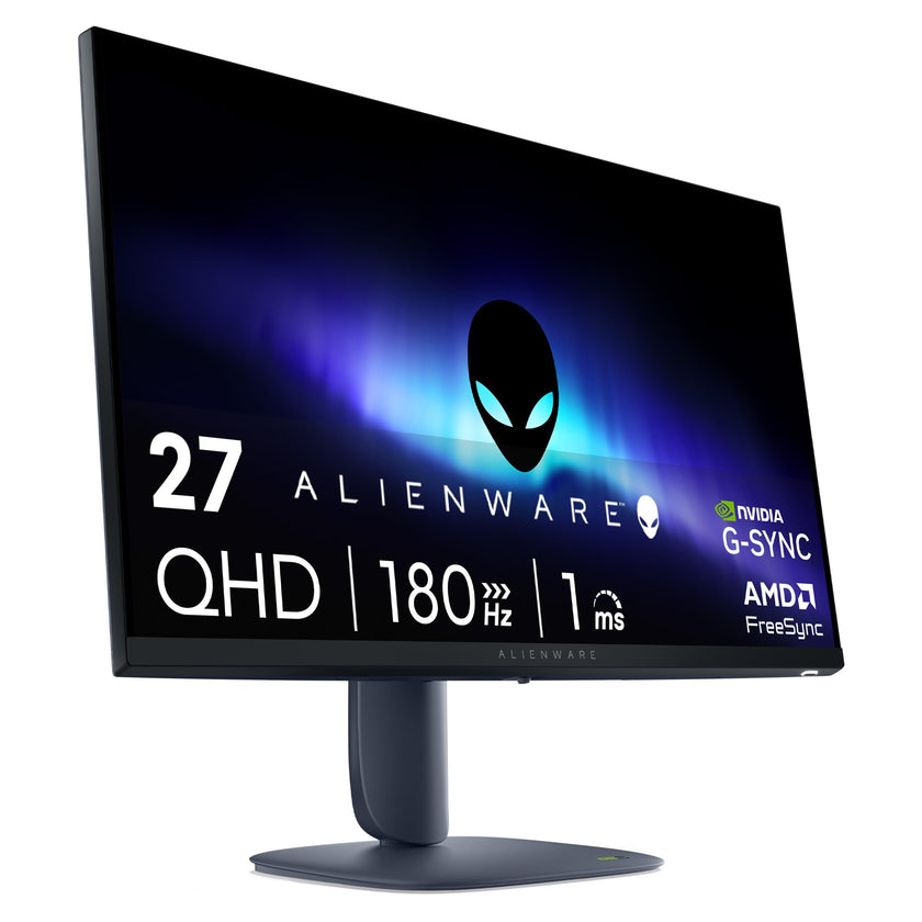 Alienware 27 Gaming Monitor AW2725DM, QHD Fast IPS, 180Hz, 1ms, G-SYNC 🍁 All In One Marketplace Canada