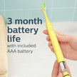 Philips One by Sonicare Battery Toothbrush, Brush Head Bundle, Mango, BD30001/AZ 🍁 All In One Marketplace Canada