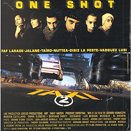 Soundtrack / Taxi 2 - CD (Used)