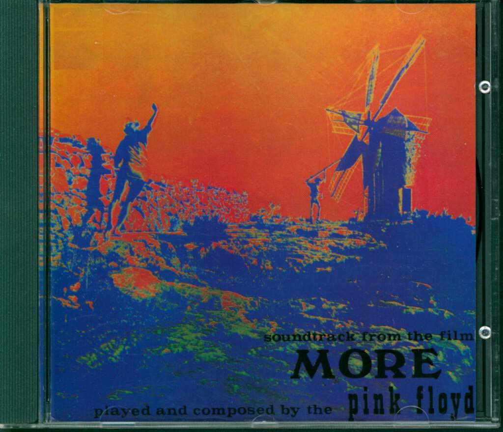 Soundtrack From The Film More