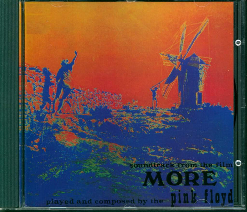 Soundtrack From The Film More