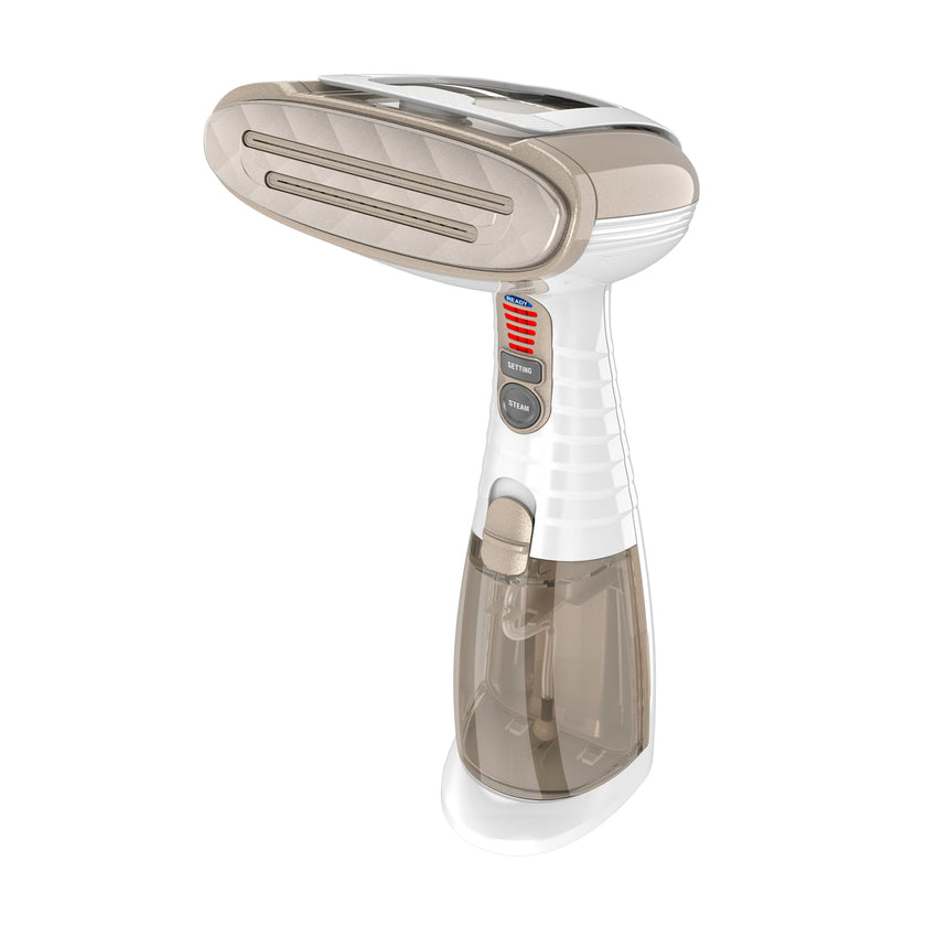 Conair Turbo Extreme Steam Hand Held Fabric Steamer, White/Champagne, One Size 🍁 All In One Marketplace Canada