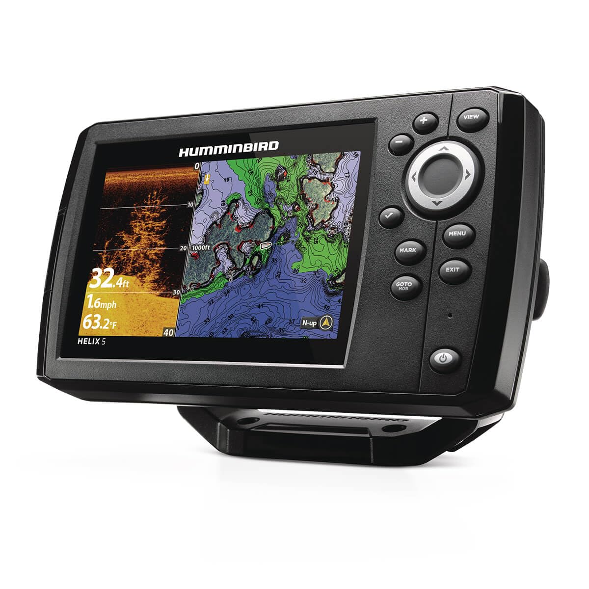 Humminbird 411670-1 Helix 5 Chirp DI GPS G3 Fish Finder 🍁 All In One Marketplace Canada