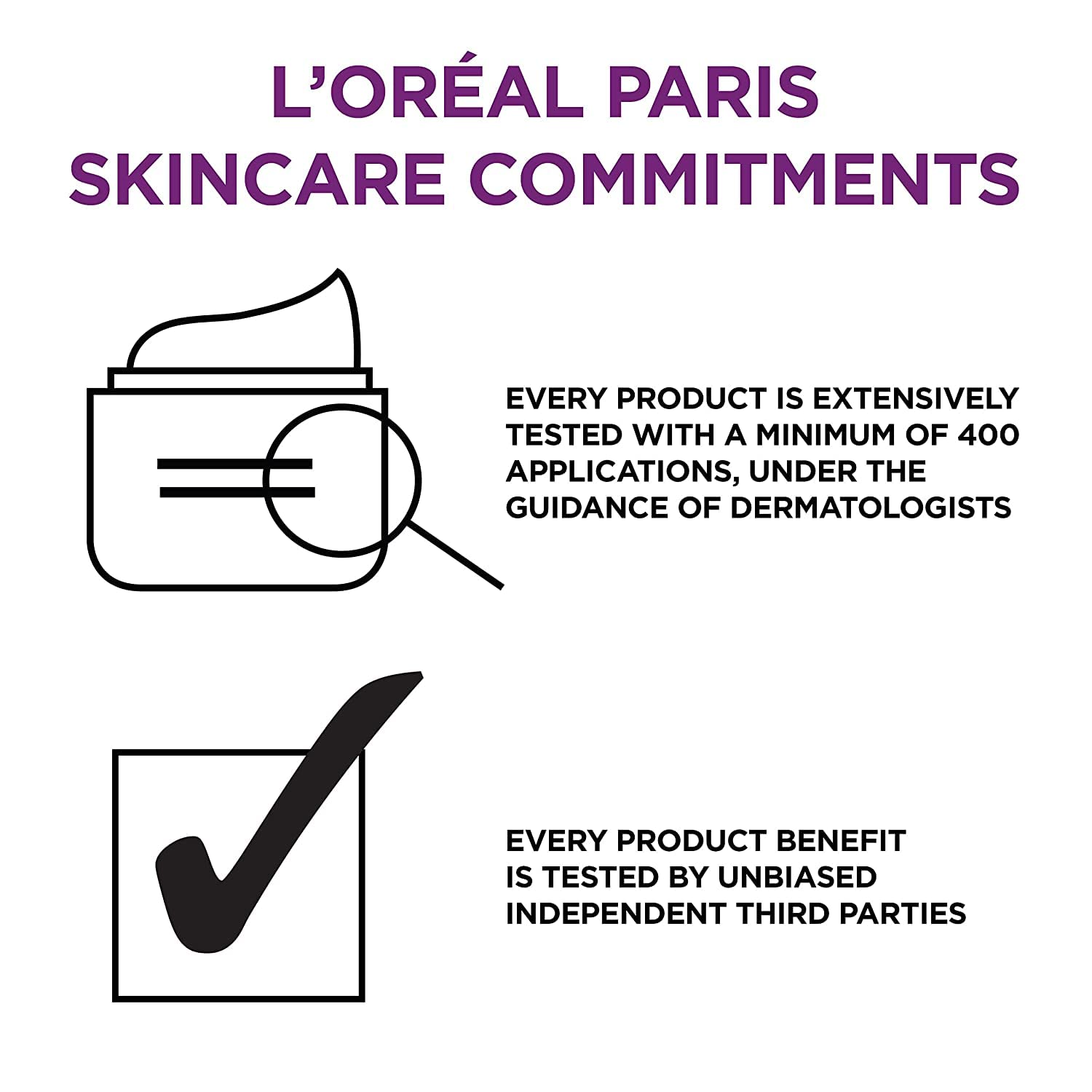 L’Oréal Paris Anti-Aging Under Eye Cream 55+, Day & Night Skincare, Wrinkle Expert, With Calcium to Reduce the Look of Crows Feet, Dark Circles & Puffy Eyes, 15mL 🍁 All In One Marketplace Canada
