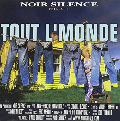 Noir Silence / Tout L'Monde - CD (Used)