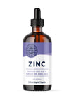 VIMERGY Liquid Zinc – Fast-Absorbing Immune Support – Promotes Healthy Bones & Skin – Organic, Vegan, Non-GMO – 57 Servings (115 mL) 🍁 All In One Marketplace Canada