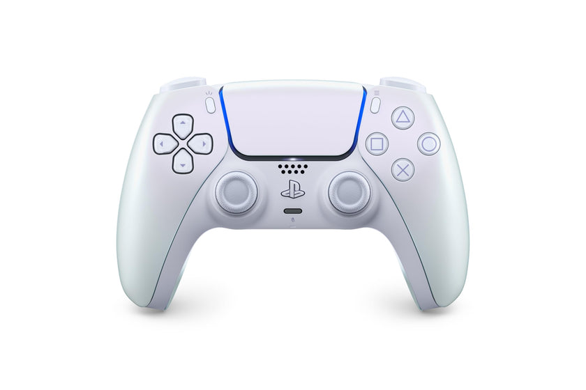 DualSense Wireless Controller – Chroma Pearl - For PS5, PC, MAC & Mobile 🍁 All In One Marketplace Canada