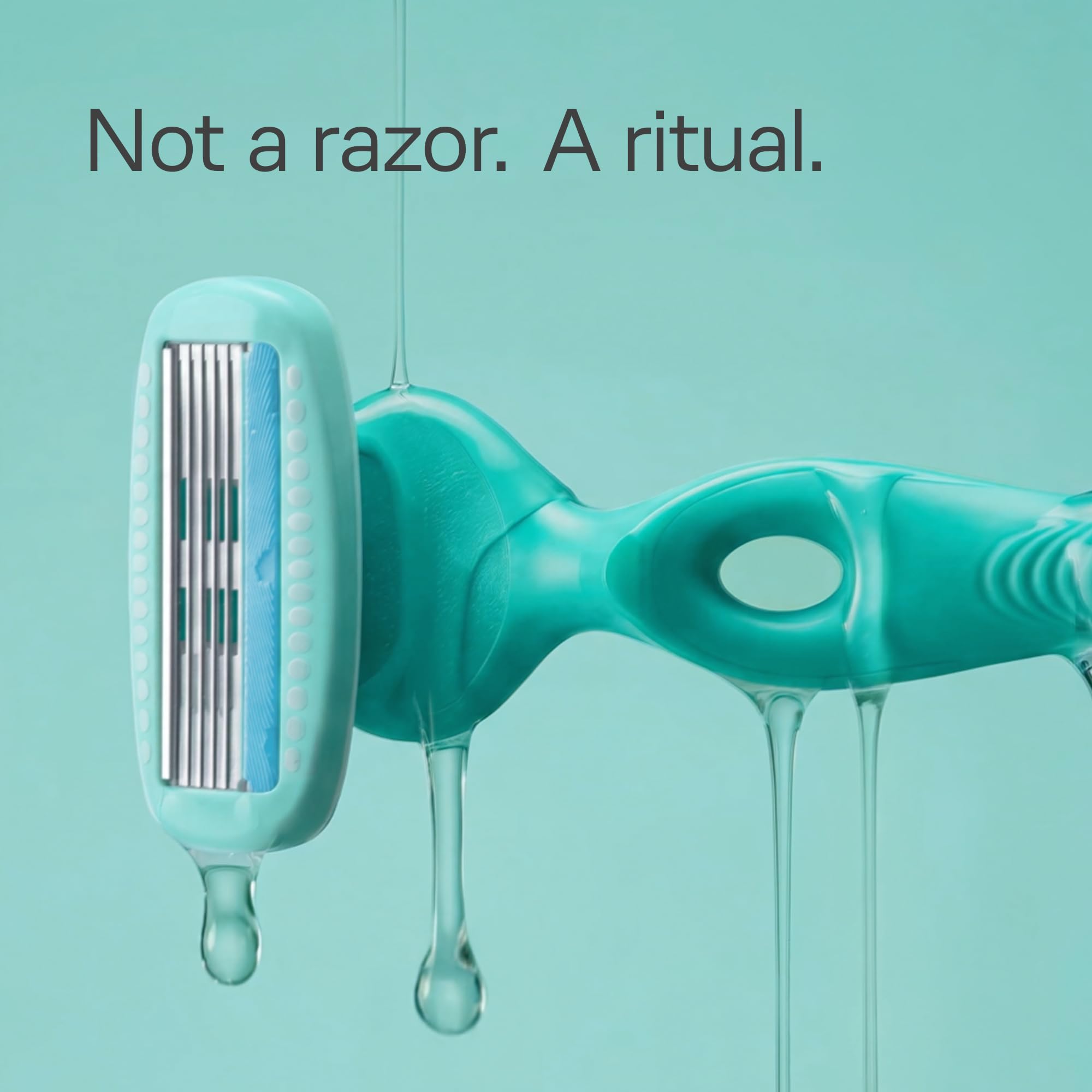 Schick Hydro Silk Sensitive Care Razors for Women | Replacement Refills for any Hydro Silk Handles | 5-Blade Refill for Women with Sensitive Skin| 4 Count Razor Refills 🍁 All In One Marketplace Canada