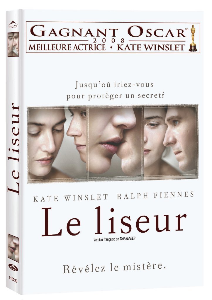 Le liseur (Bilingual) - DVD (Used)