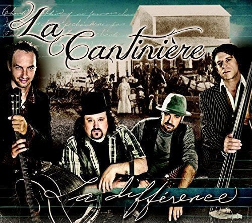 La Cantiniere / La Difference - CD (Used)