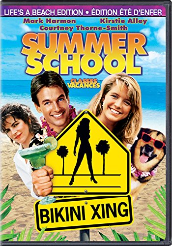 Summer School - DVD (used)