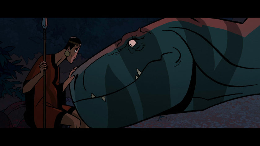 Genndy Tartakovsky's Primal: Season 3 (Blu-Ray) 🍁 All In One Marketplace Canada