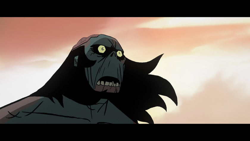 Genndy Tartakovsky's Primal: Season 3 (Blu-Ray) 🍁 All In One Marketplace Canada