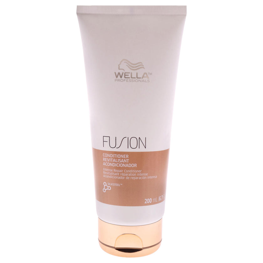 Wella Professionals Fusion Intense Repair Conditioner | For Damaged Hair| Hair Repair| Anti Hair Breakage| 6.7 Fl Oz 🍁 All In One Marketplace Canada