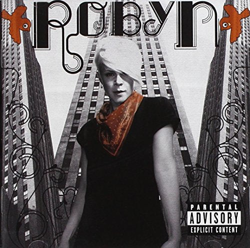 Robyn / Robyn - CD
