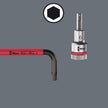Wera 05073593001 950 Spkl/9 Sm N Multicolor L-Key Set, Metric, Blacklaser, 9 Pieces 🍁 All In One Marketplace Canada