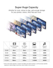 Netac 32GB Micro SD Card Micro Mini SD Card SDHC UHS-I Memory Card, High Speed TF Card up to 90MB/s - Full HD Video Recording U1, Class10, V10, A1 🍁 All In One Marketplace Canada