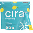 Cira Hydration Electrolytes Packets - Cira x Alicia McCarvell's Electrolyte Powder, Sugar Free w/Himalayan Salt & Magnesium, Daily On-the-Go Hydration Packets - Self Love Lemonade, 20 Servings 🍁 All In One Marketplace Canada
